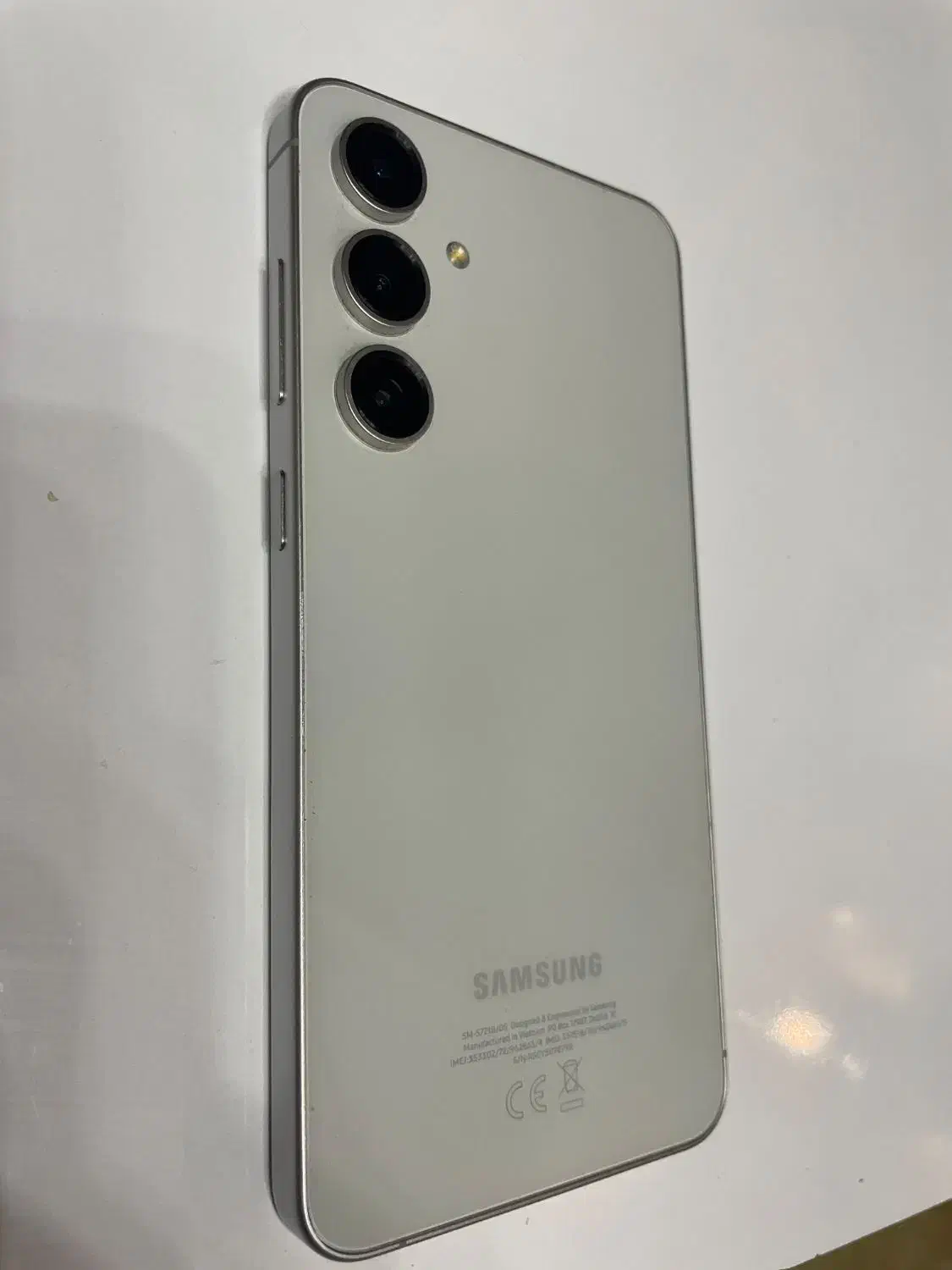 گوشی Samsung S24 FE|موبایل|تبریز, |دیوار