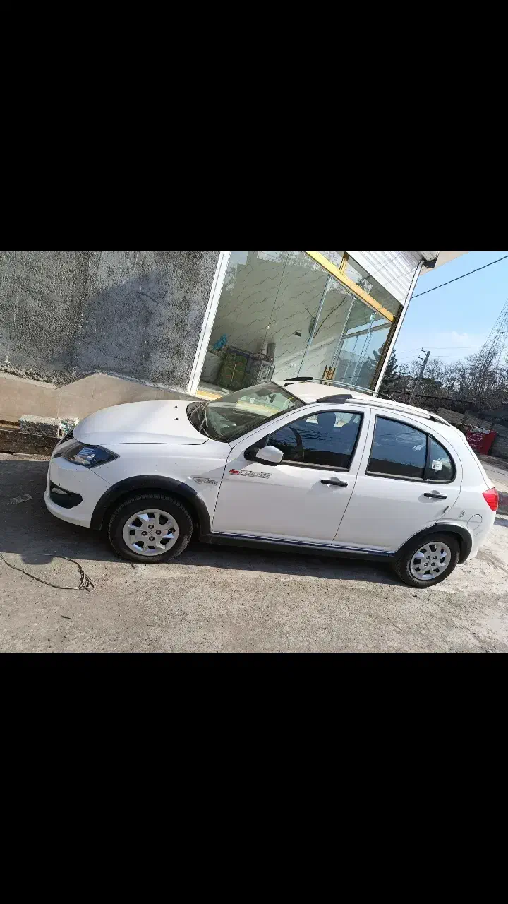 کوییک مدل 1403|خودرو سواری و وانت|پارس‌آباد, |دیوار