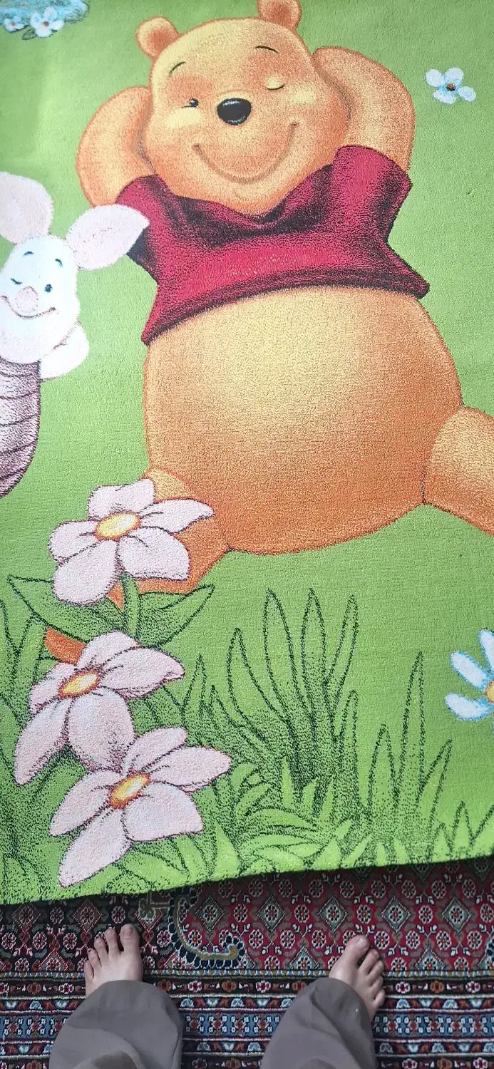 گلیم|گلیم، جاجیم، گبه|همدان, |دیوار