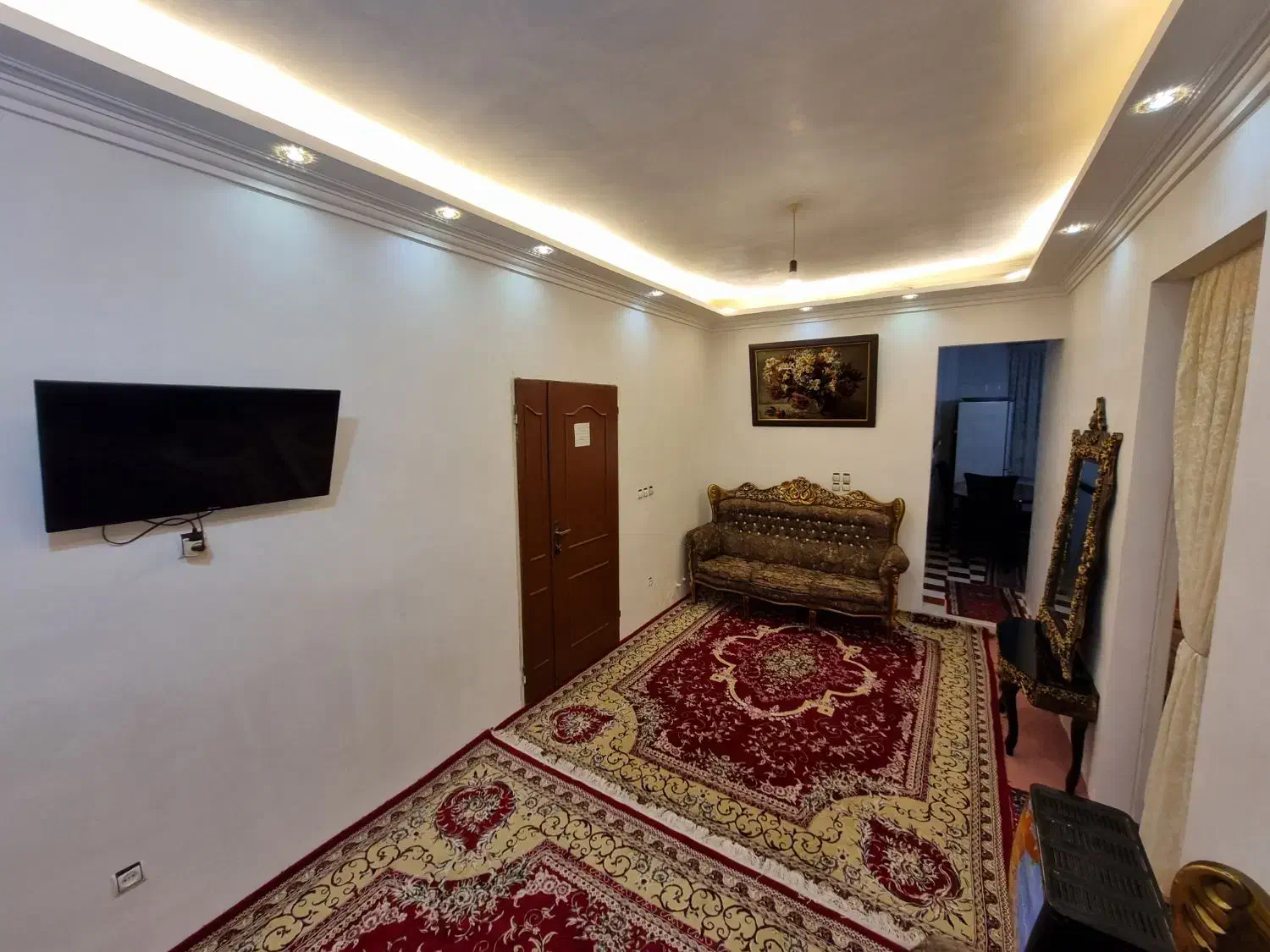 اجاره روزانه منزل برای مسافرین|اجارهٔ کوتاه‌مدت آپارتمان و سوئیت|اردبیل, |دیوار