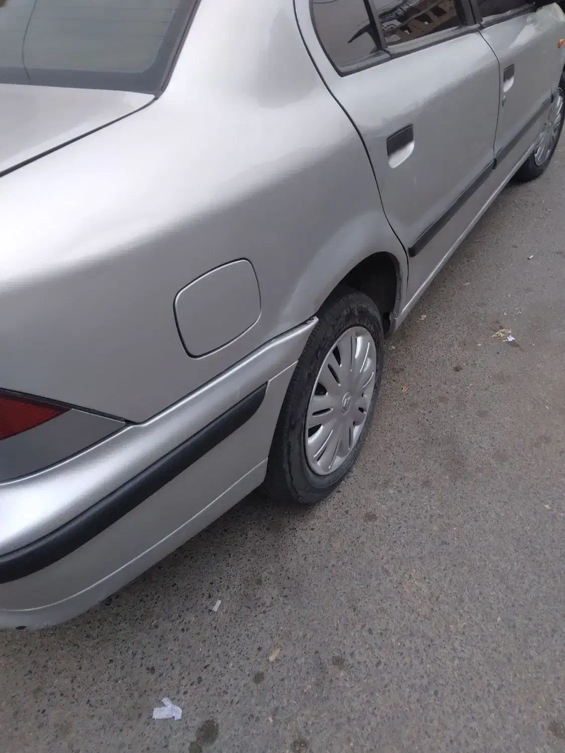 سمند مدل ۸۶|خودرو سواری و وانت|نظرآباد, شهرک سید جمال الدین|دیوار