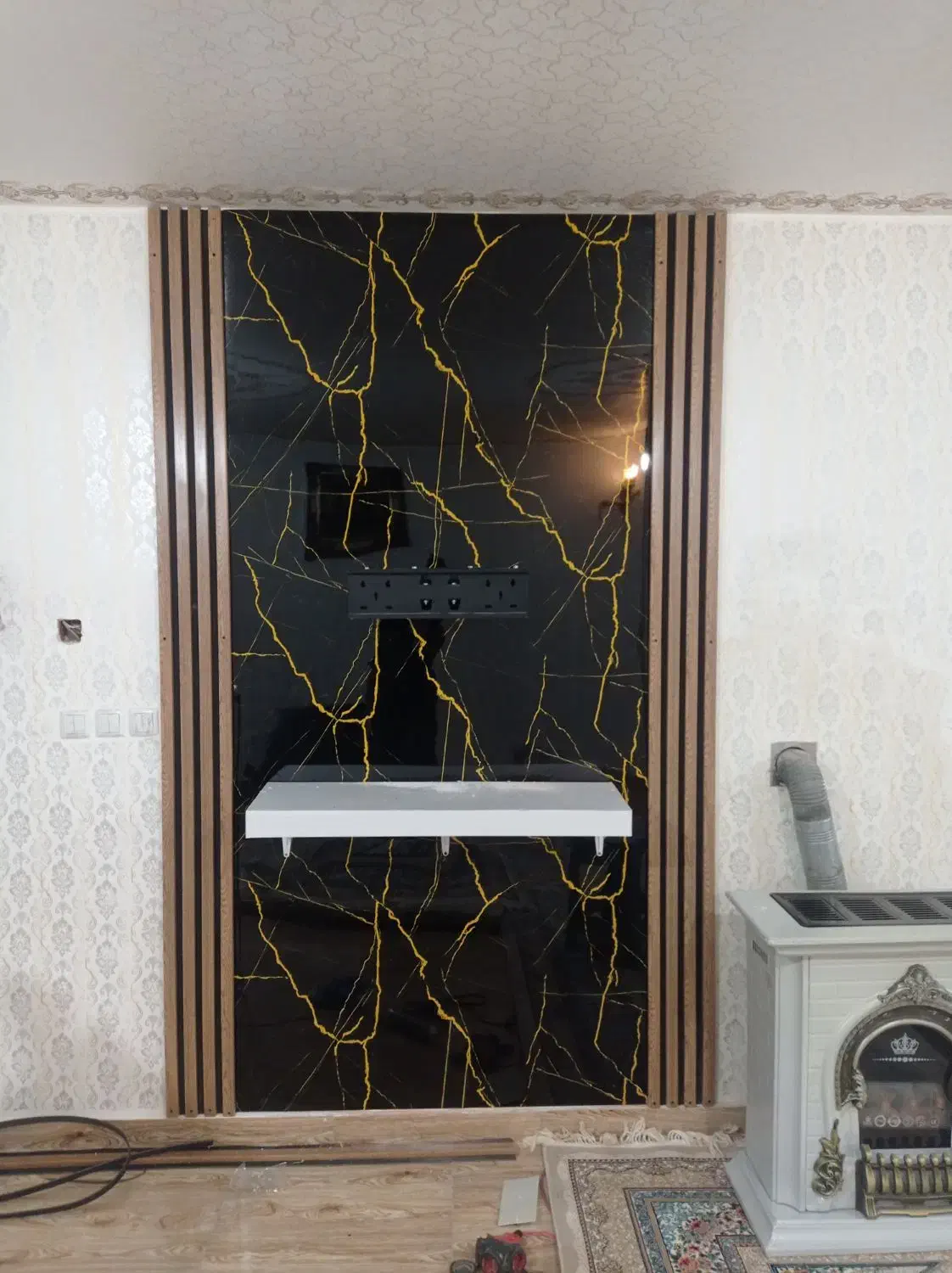 اجرای تخصصی ماربرشیت و ترموال  ،تی وی وال|خدمات پیشه و مهارت|اردبیل, |دیوار