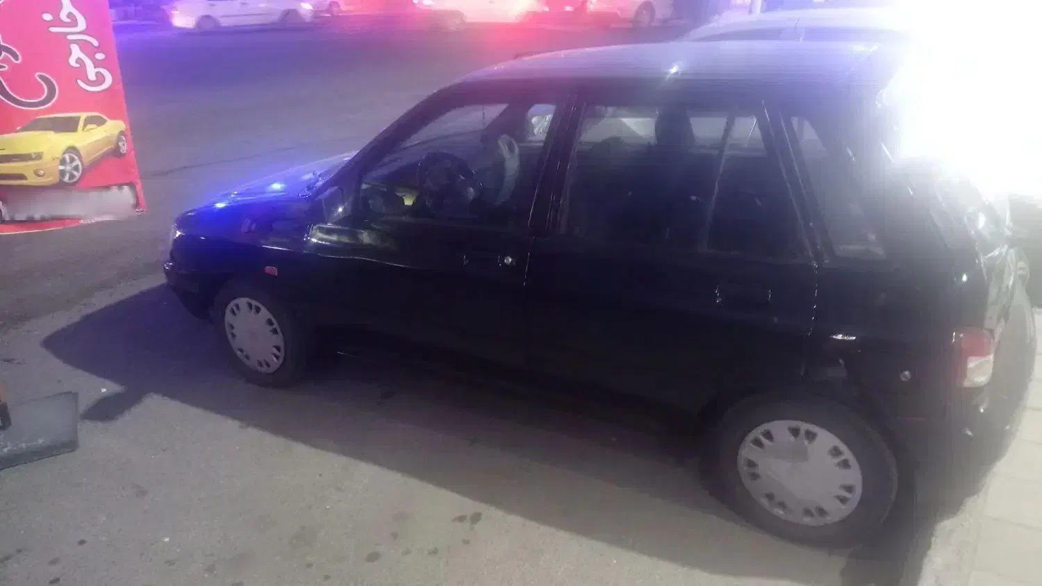 پراید 111|خودرو سواری و وانت|رشت, شهرک شهید رجایی|دیوار