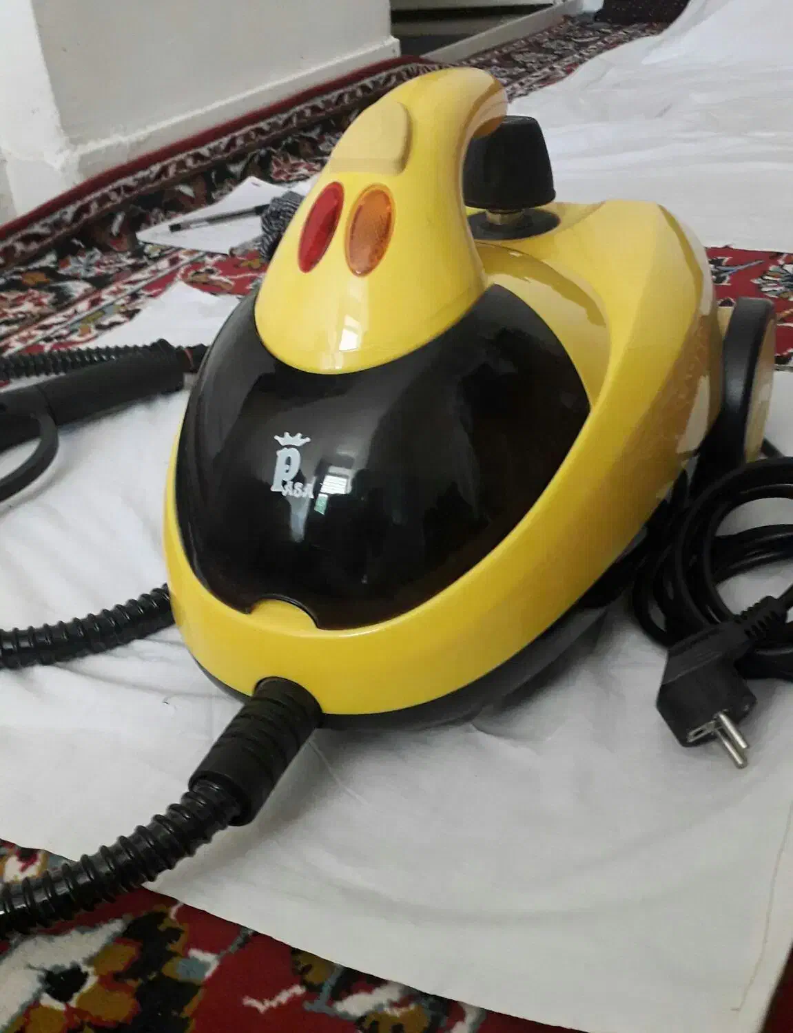 بخار شوی گاسونیک اصل  فول اپشن|جاروبرقی، جارو شارژی، بخارشو|شیراز, قصرالدشت|دیوار