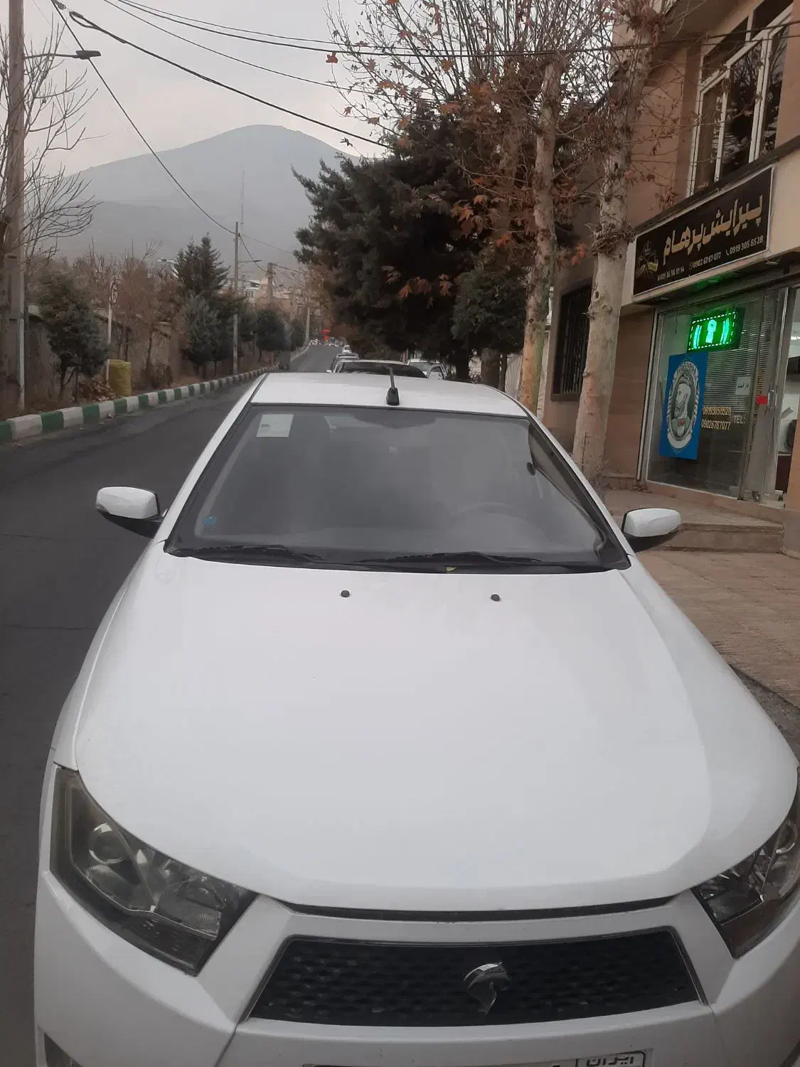 خودرو|خودرو سواری و وانت|لواسان, |دیوار