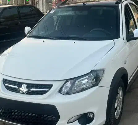 کوئیک فول، سفید مشکی. 1403|خودرو سواری و وانت|گنبد کاووس, |دیوار