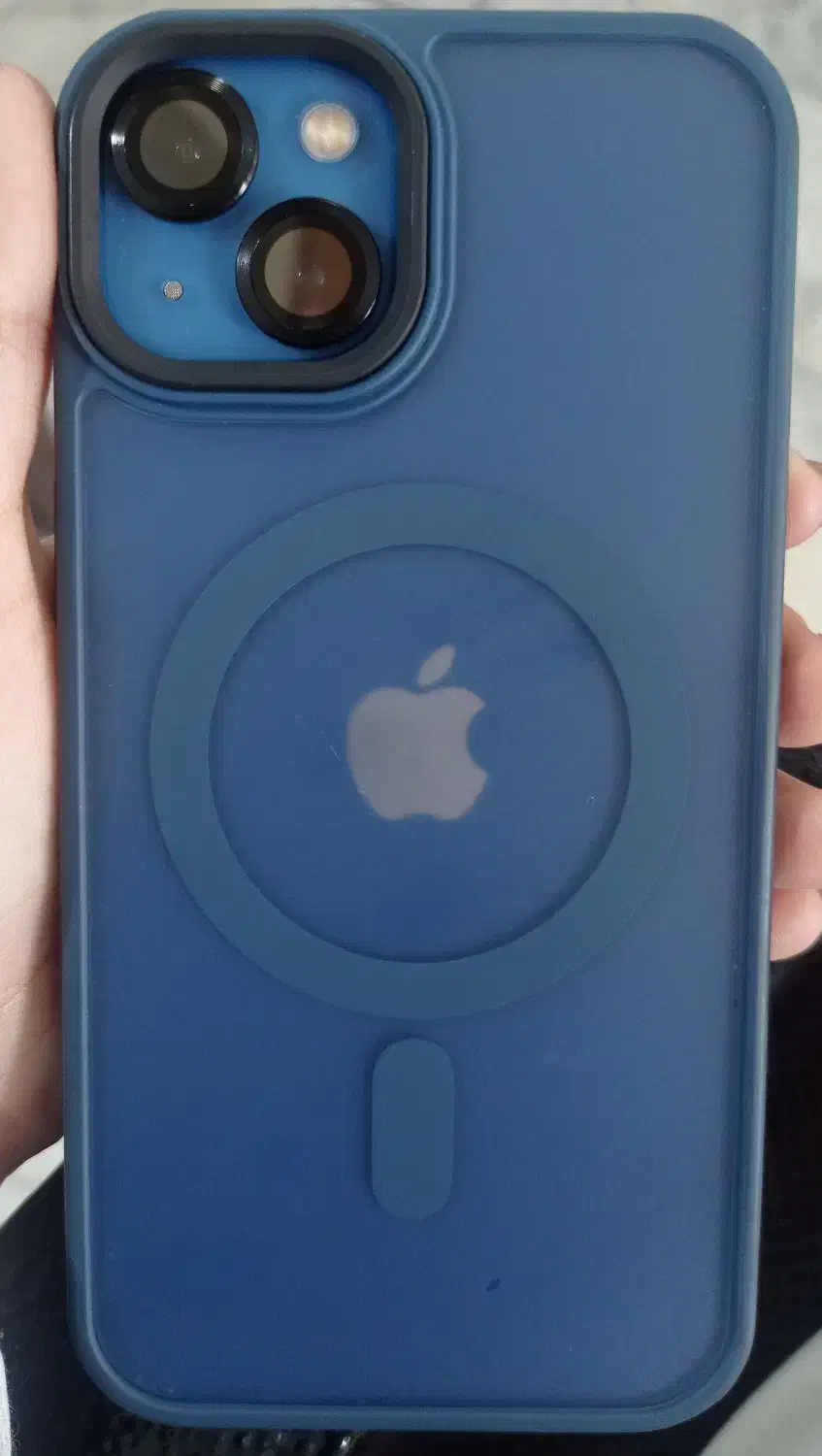 ایفون ۱۳ نرمال سالم و تمیز|موبایل|کرمان, |دیوار