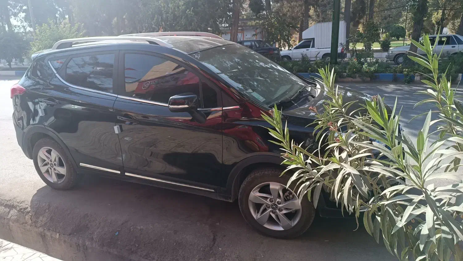 جک s 3|خودرو سواری و وانت|کوهدشت, |دیوار