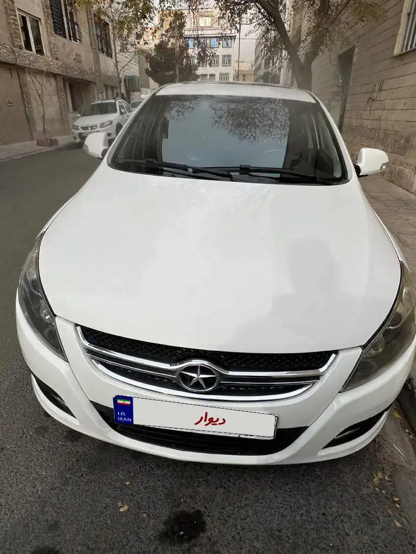 جک j5 اتوماتیک|خودرو سواری و وانت|تهران, تهرانسر شرقی|دیوار