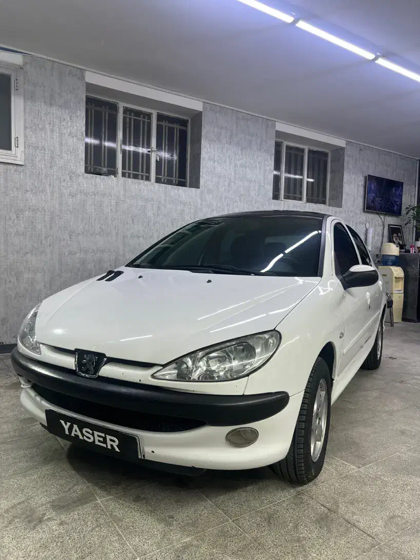 ۲۰۶ تیپ ۳ پانا|خودرو سواری و وانت|اصفهان, همدانیان|دیوار