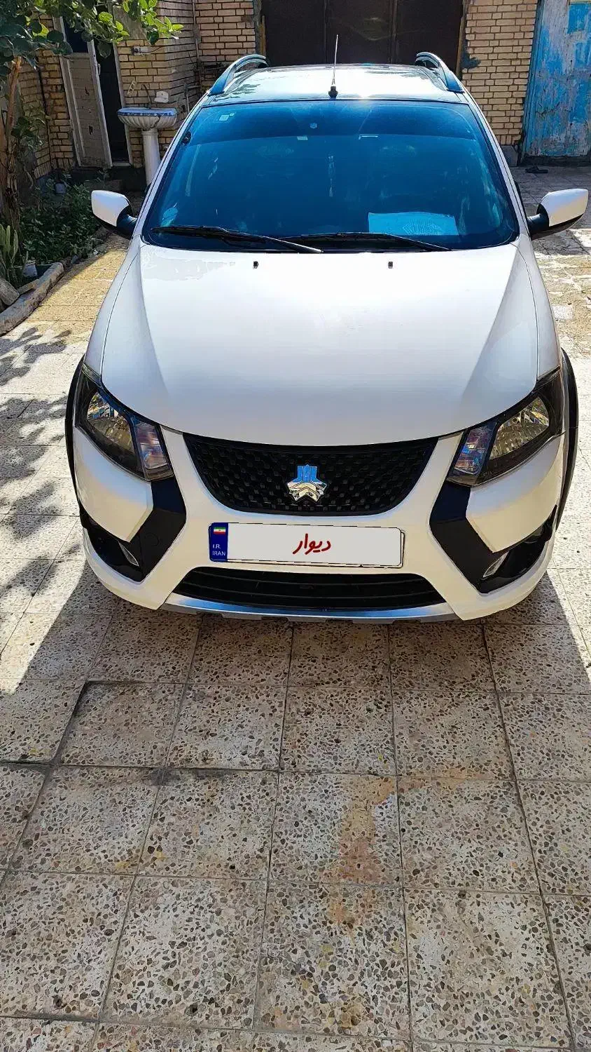 کوییک rs مدل 1402|خودرو سواری و وانت|اهواز, زیتون کارمندی|دیوار