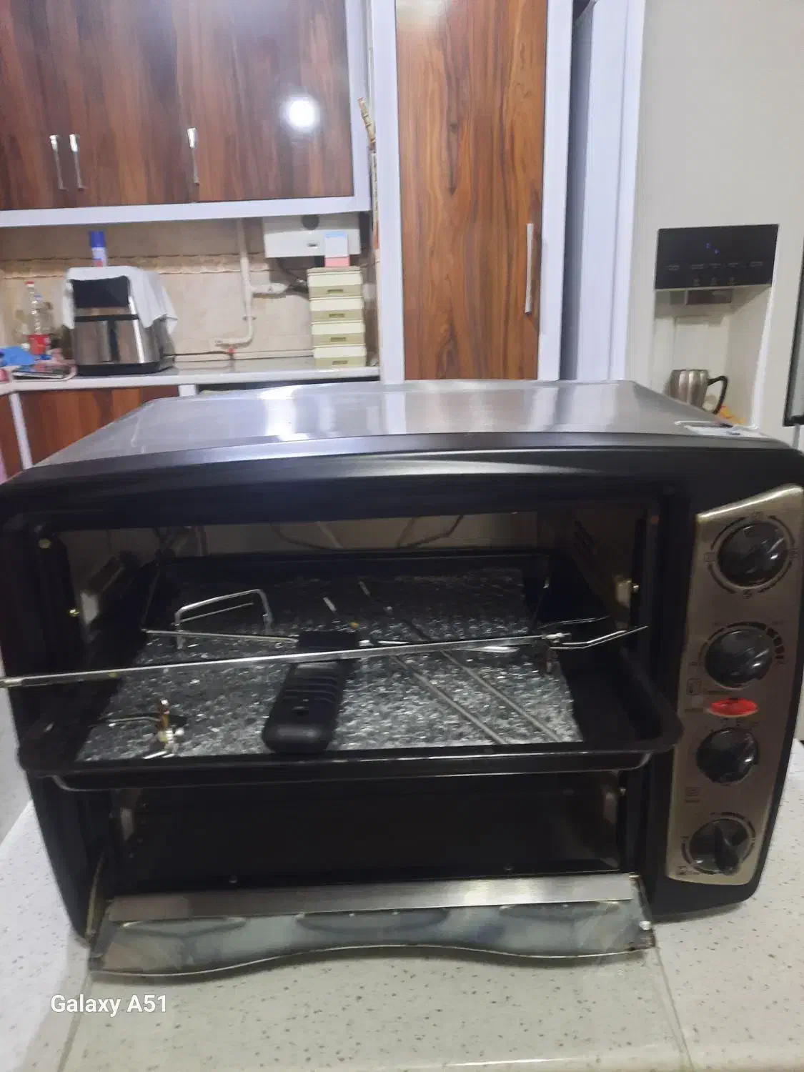 توستر|اجاق گاز و لوازم برقی پختوپز|بندر انزلی, انقلاب|دیوار