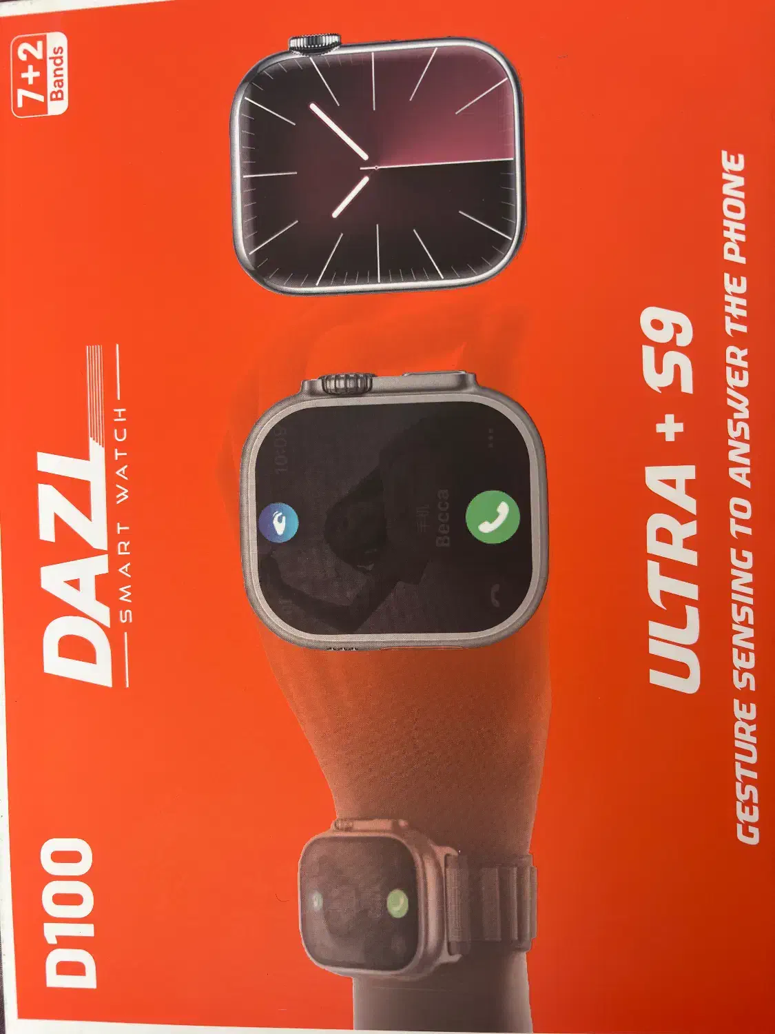 ساعت ست هوشمند|ساعت|زنجان, |دیوار