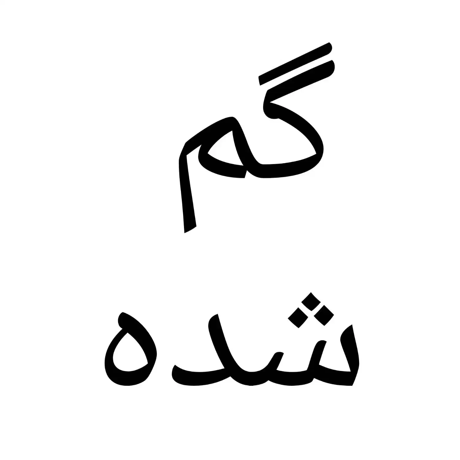 گم شدن گیف پول|اشیا|شاهرود, |دیوار