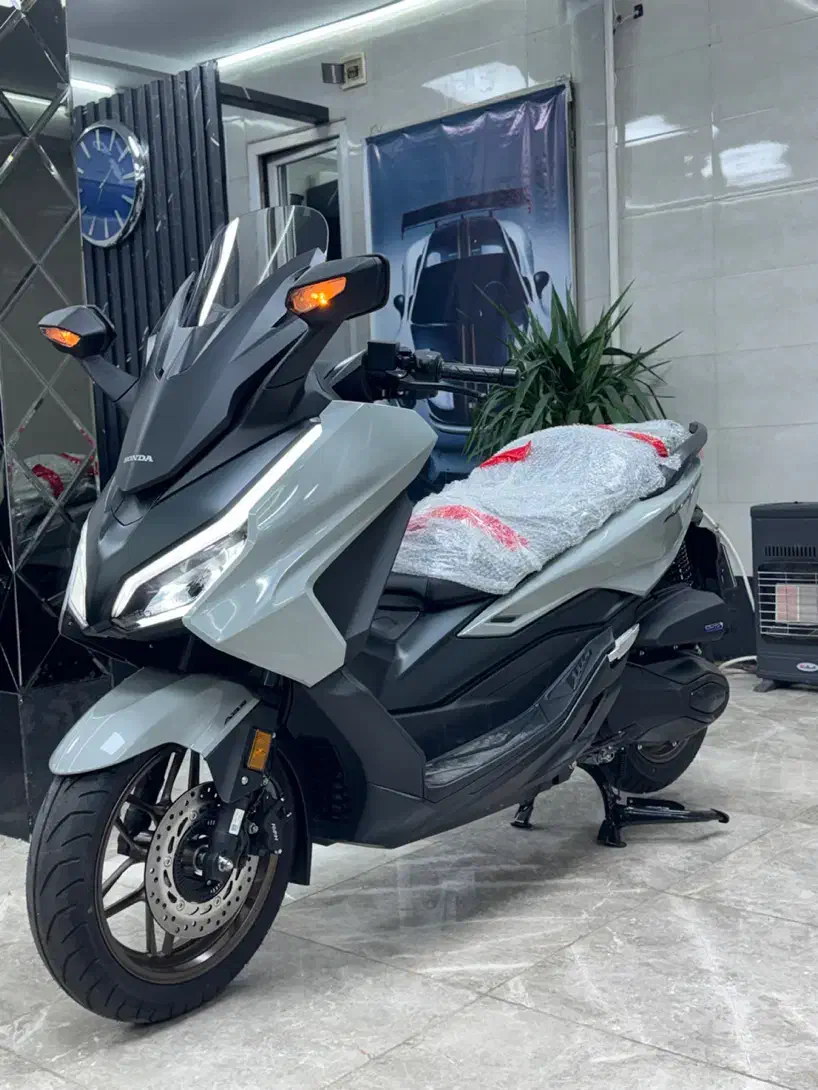 فورزا۳۵۰|موتورسیکلت|تهران, کیانشهر|دیوار