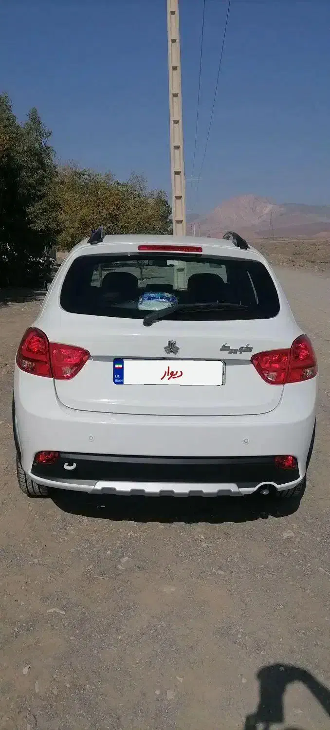 کوییک gx l مدل ۱۴۰۴|خودرو سواری و وانت|پاکدشت, پاکدشت (مامازند)|دیوار