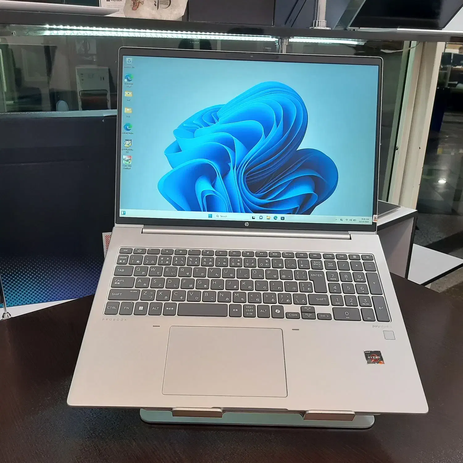 لپتاپ ۱۶ اینچی نسل ۱۳تولید2024 Hp ProBook465 G11|رایانه همراه|تهران, میدان ولیعصر|دیوار