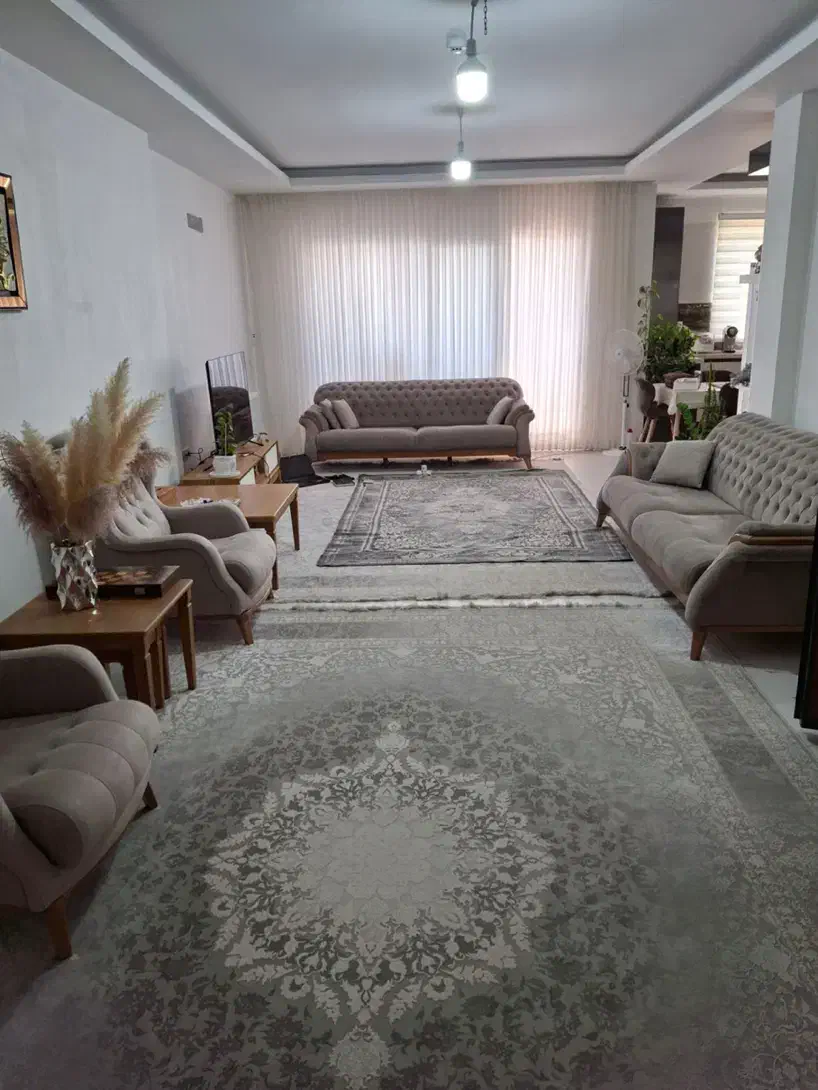 آپارتمان ۱۰۷ متر قیام جنوبی (۲۲۰ م وام)|فروش آپارتمان|بجنورد, |دیوار