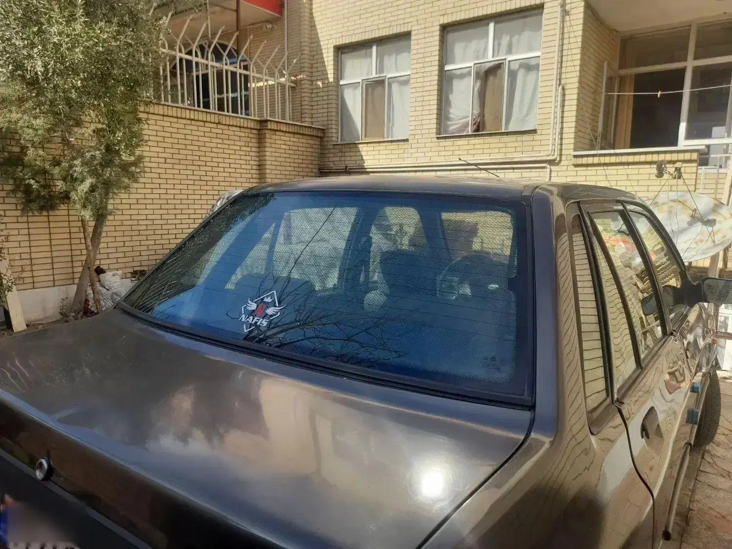 پراید ۸۹ دوگانه|خودرو سواری و وانت|فولادشهر, B7|دیوار