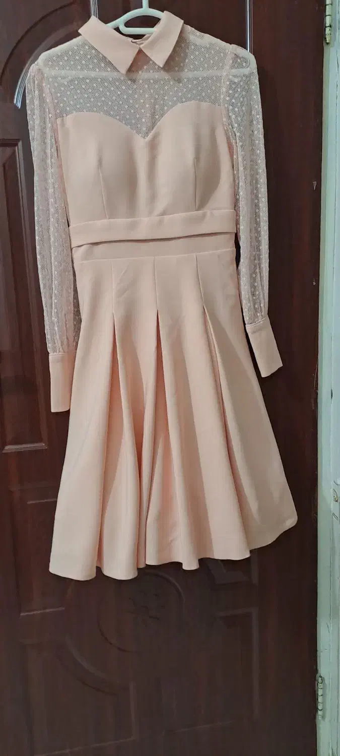 لباس خیلی شیک و ناز برای سایز۴۰|لباس|بوئین زهرا, |دیوار