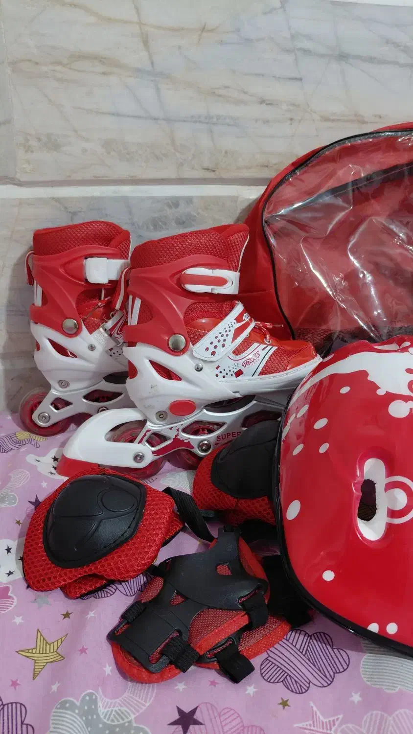 اسکیت بچگانه|دوچرخه، اسکیت، اسکوتر|کاشمر, |دیوار