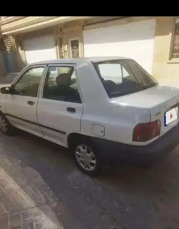 پراید ۹۶|خودرو سواری و وانت|تفت, |دیوار