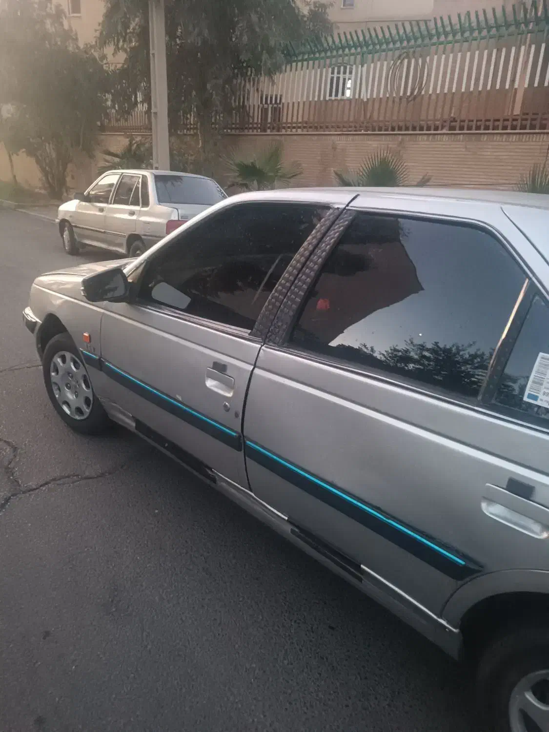 پارس کلاسیک|خودرو کلاسیک|قم, صفائیه|دیوار