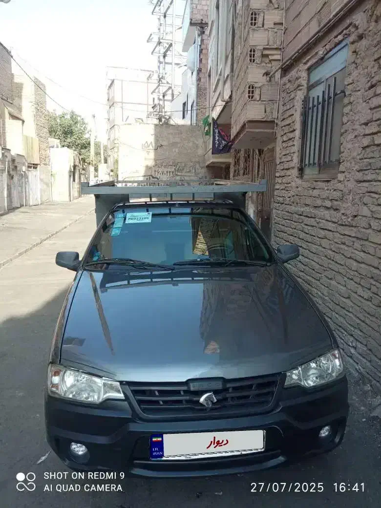 اریسان مدل 1402|خودرو سواری و وانت|پاکدشت, پاکدشت (مامازند)|دیوار