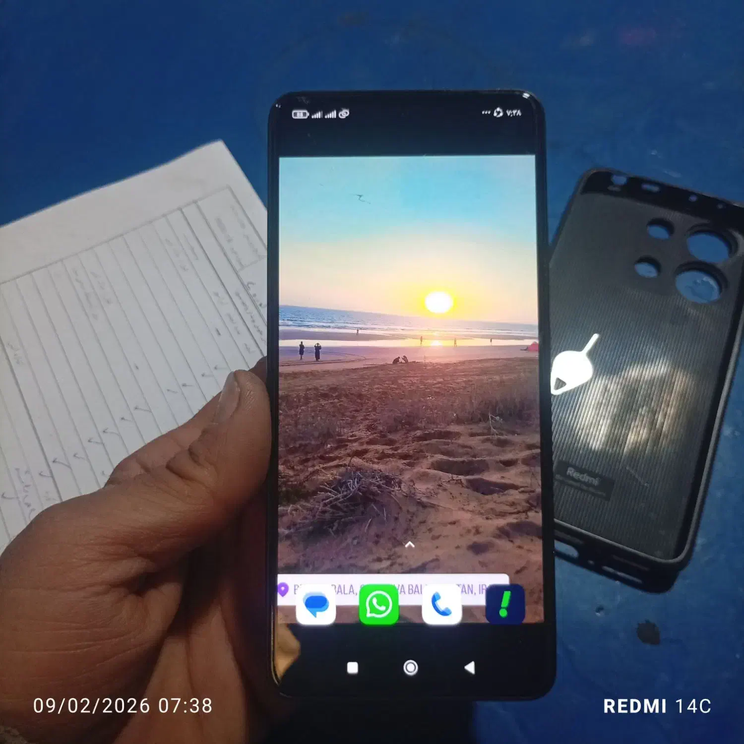 نوت ۱۳ پرو|موبایل|خضر آباد, |دیوار