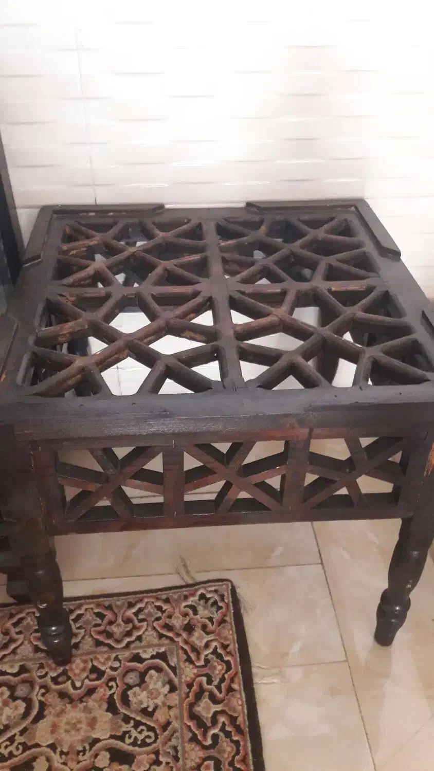 سنتی|مبلمان خانگی و میز عسلی|ری, فیروزآباد|دیوار