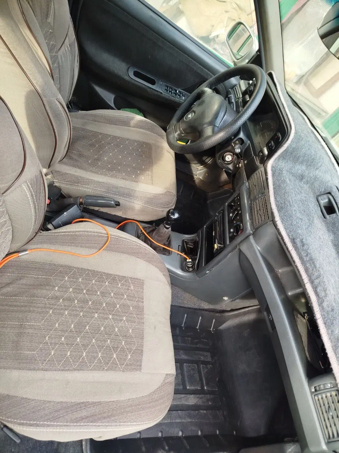 دوو سیلو مدل 80|خودرو سواری و وانت|تبریز, |دیوار