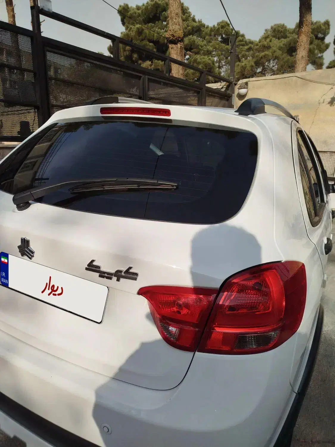 کوییک جی ایکس فول|خودرو سواری و وانت|کرج, اسلامآباد|دیوار