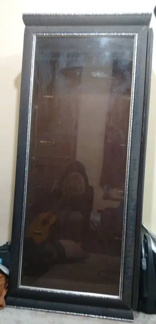 بوفه ویترین شیشه ای|بوفه، ویترین، کنسول|شیراز, دست خضر|دیوار