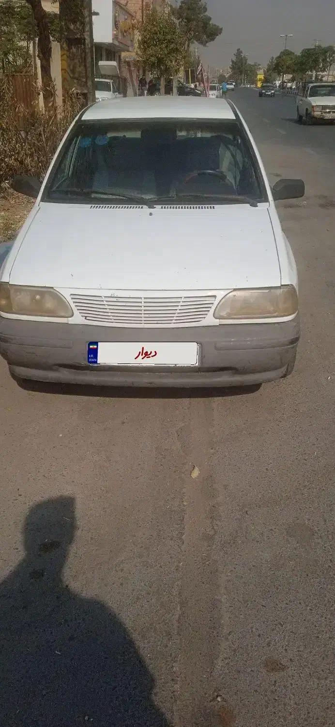 پراید مدل80|خودرو سواری و وانت|پاکدشت, پاکدشت (مامازند)|دیوار