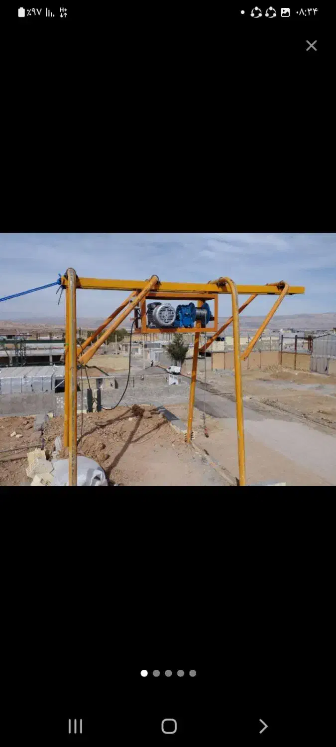 اجاره لوازم ساختمانی|مصالح و تجهیزات ساختمان|شاهیوند, |دیوار