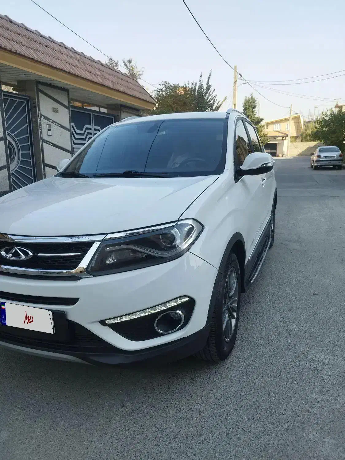 تیگو 5 اکسلنت مدل 97|خودرو سواری و وانت|ارومیه, |دیوار