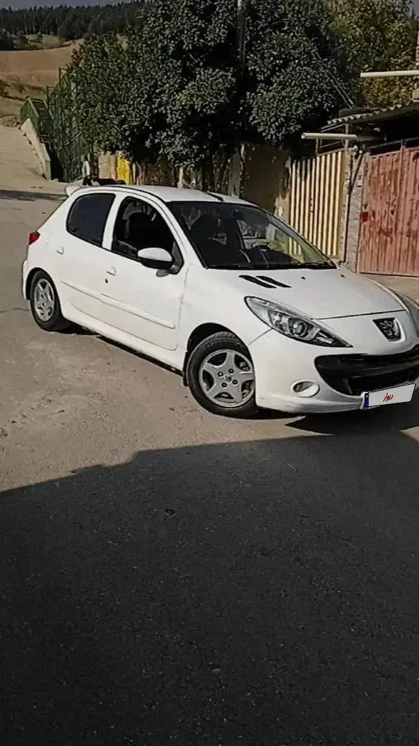 پژو 207مدل 90|خودرو سواری و وانت|گرگان, |دیوار