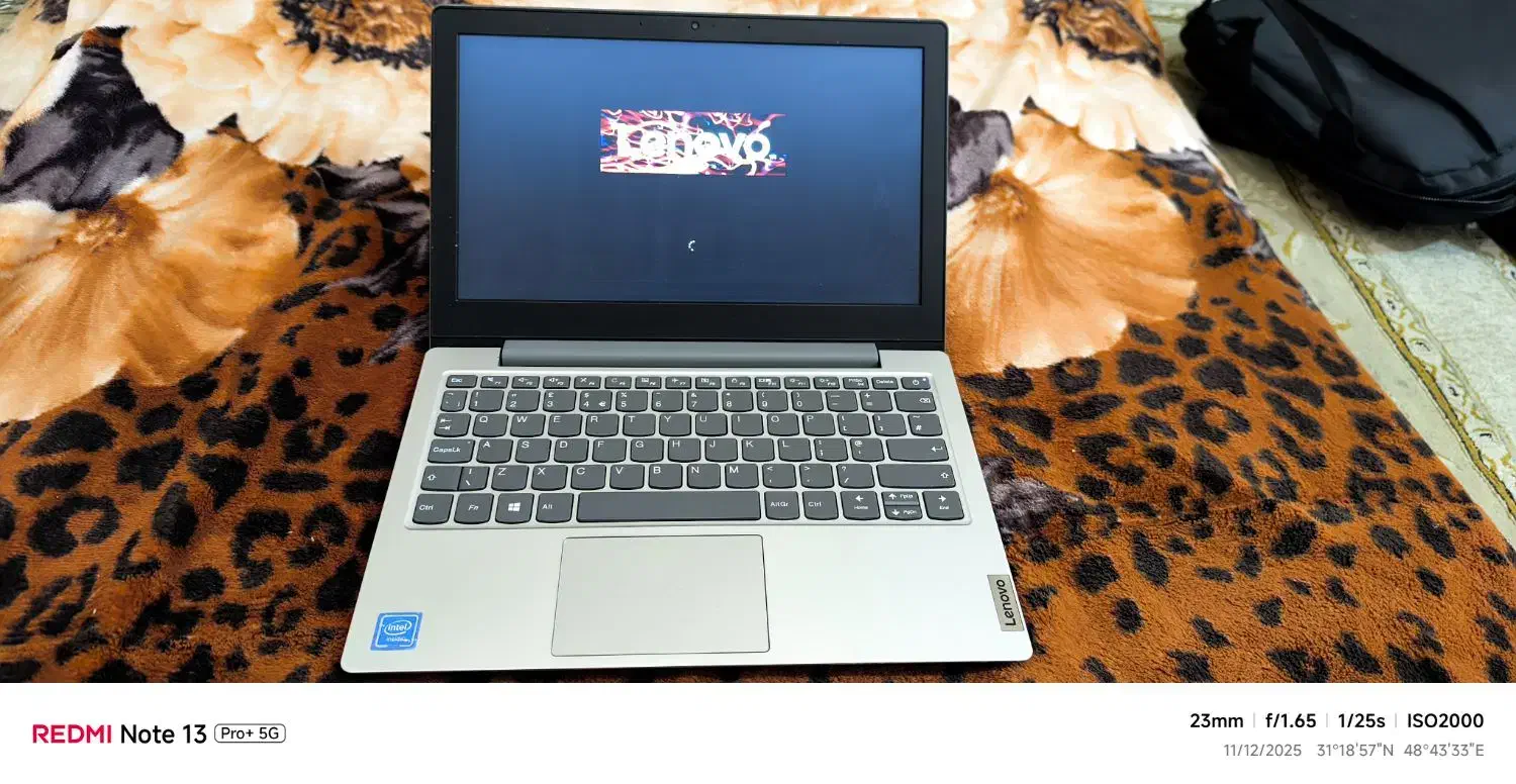 مینی لب تاب لنوو|رایانه همراه|اهواز, کوی رمضان|دیوار