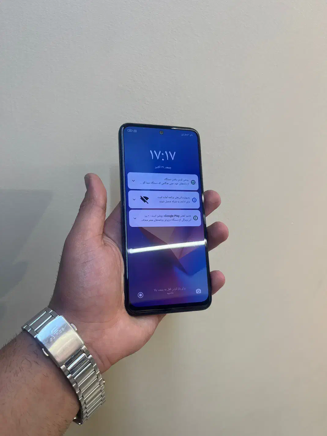 note 12s|موبایل|تهران, دریاچه شهدای خلیج فارس|دیوار