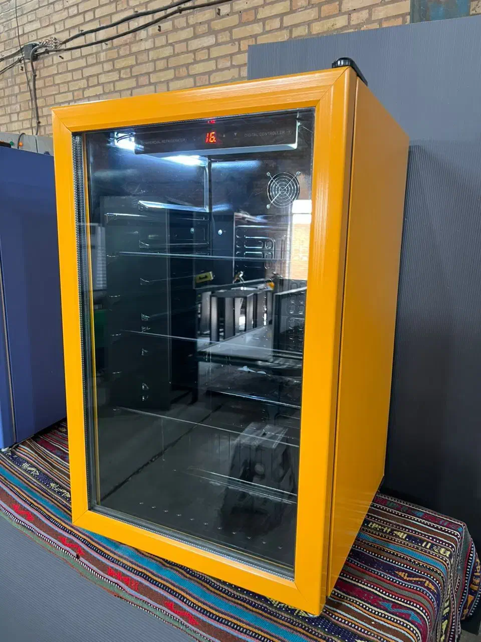 مینی یخچال هتلی برند خانه سرما|یخچال و فریزر|مراغه, |دیوار