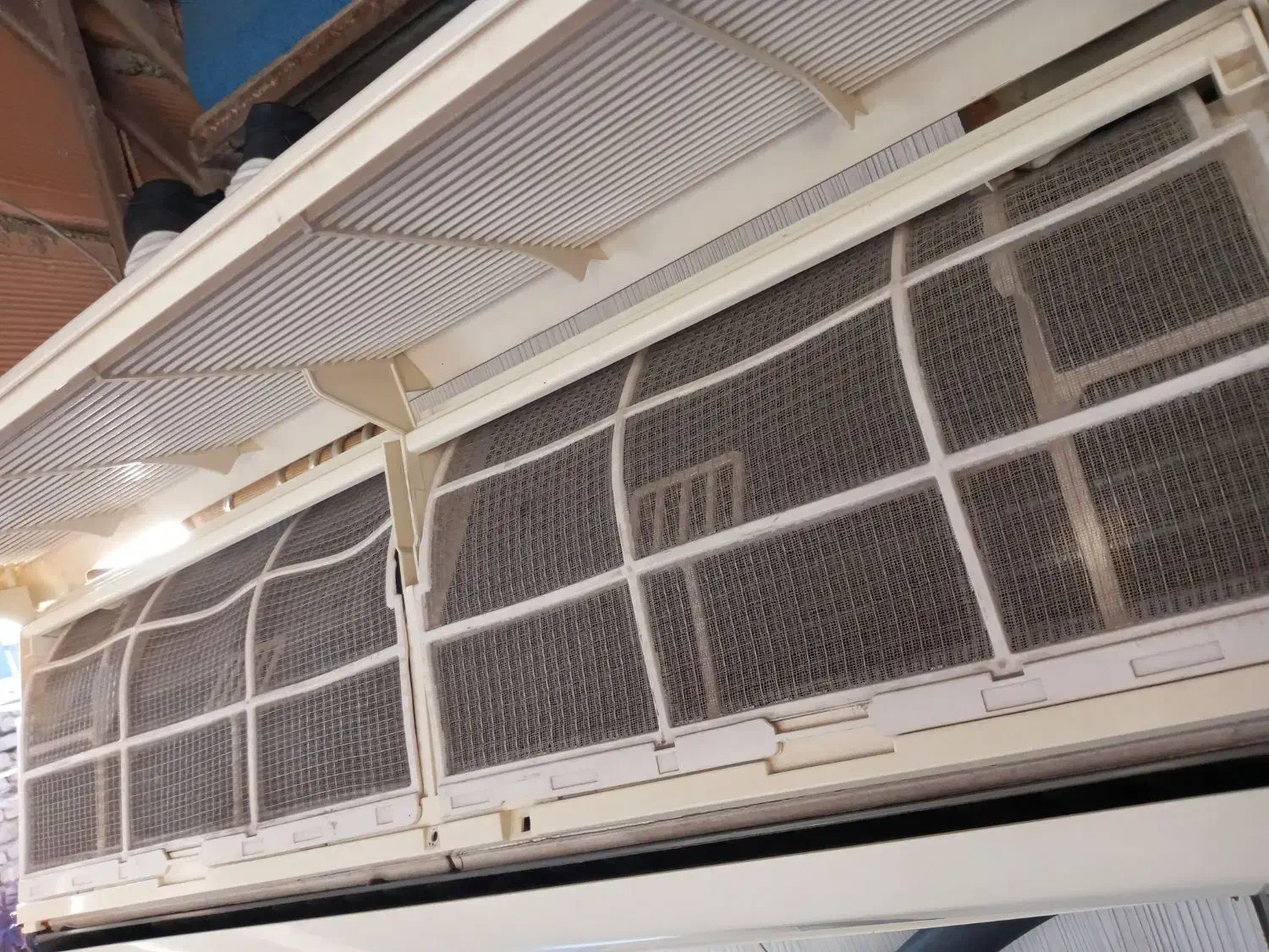 کولر گازی اسپلیت پاناسونیک ۱۹هزار مالزی|کولر گازی و فنکوئل|کرج, حصارک پایین|دیوار