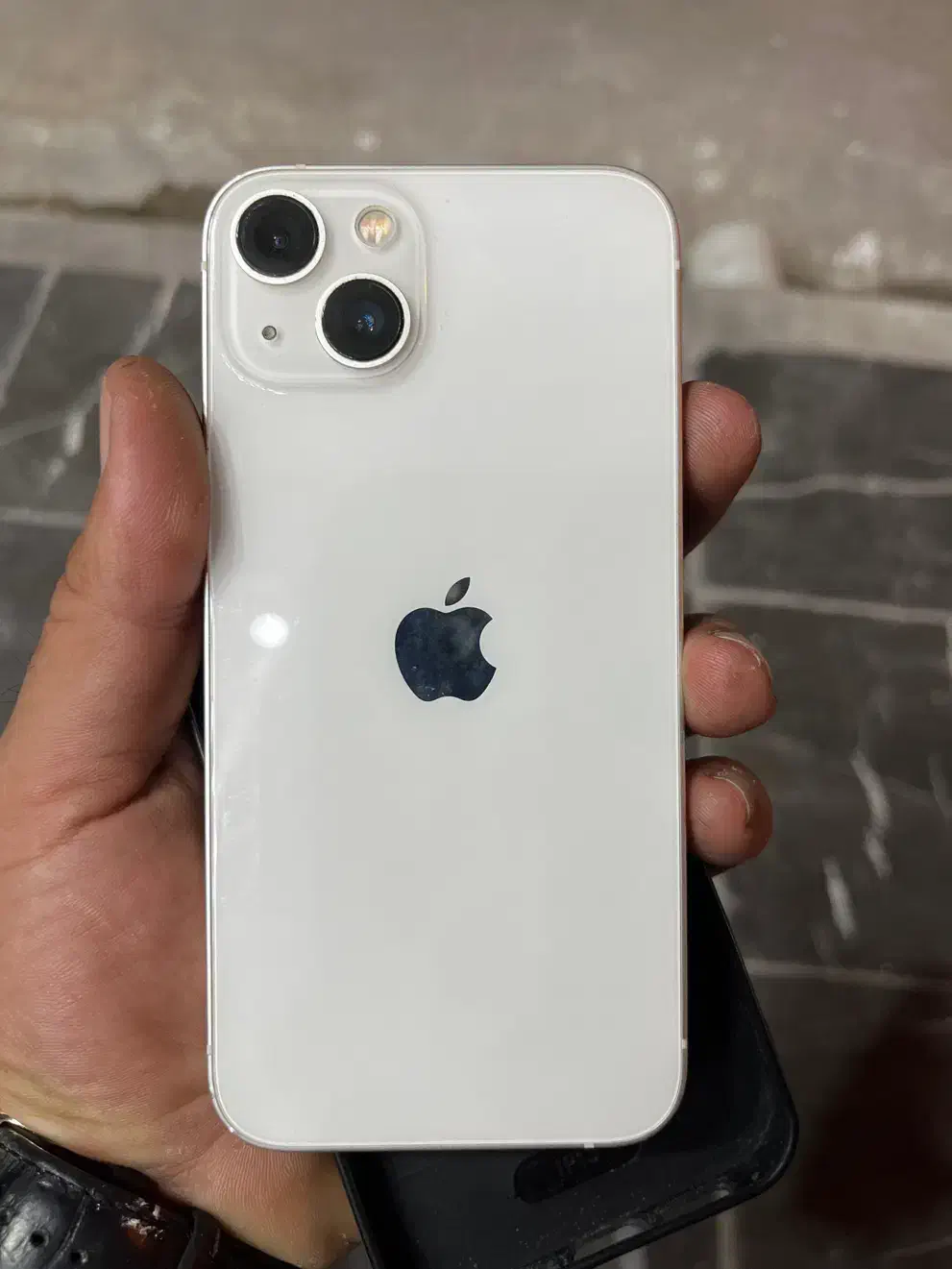 اپل ۱۳ نرمال باطری ۸۴ پک اصلی گارانتی دار|موبایل|بوشهر, |دیوار