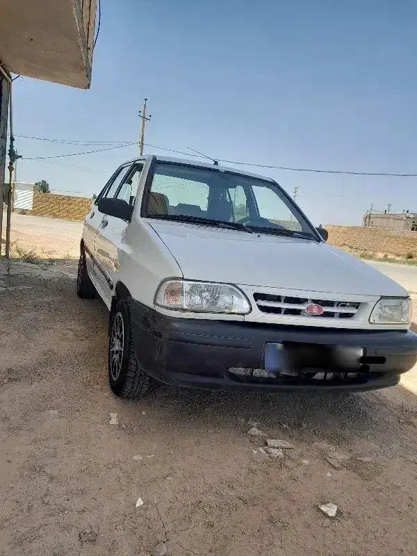 پراید دوگانه شرکتی|خودرو سواری و وانت|قزوین, |دیوار