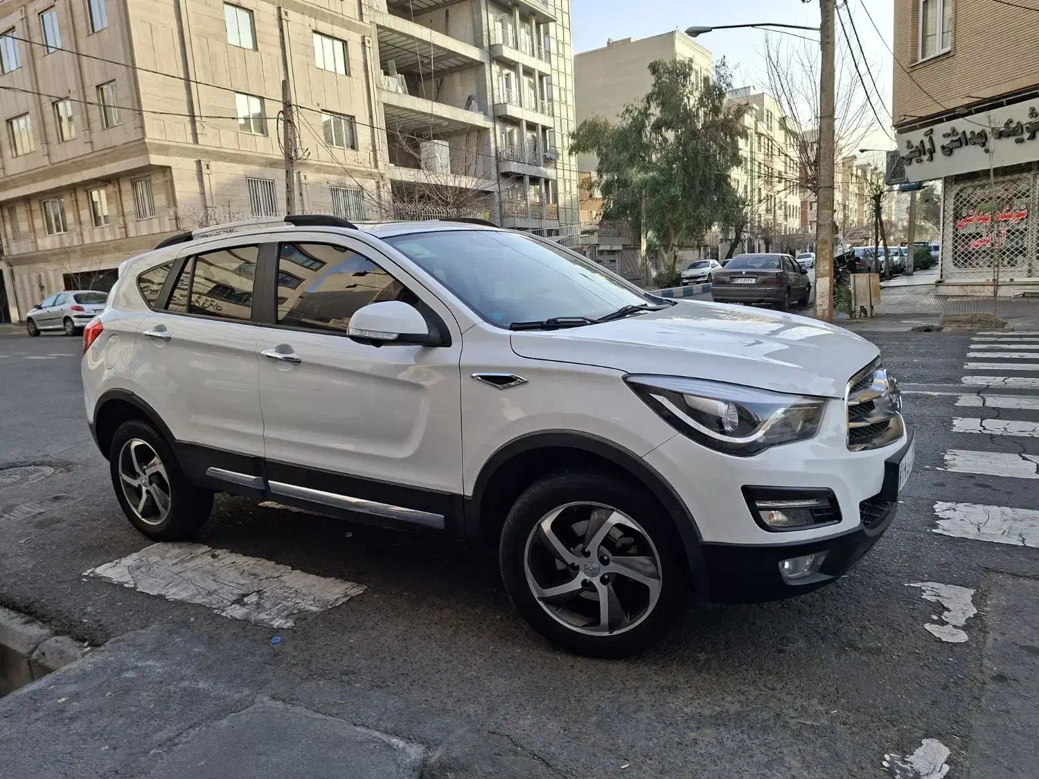 هایما s5 مدل۹۷|خودرو سواری و وانت|تهران, ابوذر|دیوار