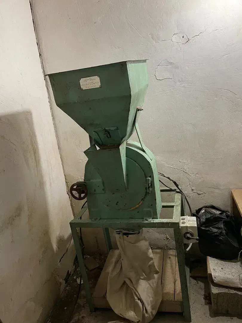 دستگاه آرد برنج|فروشگاه و مغازه|لاهیجان, آهندان|دیوار
