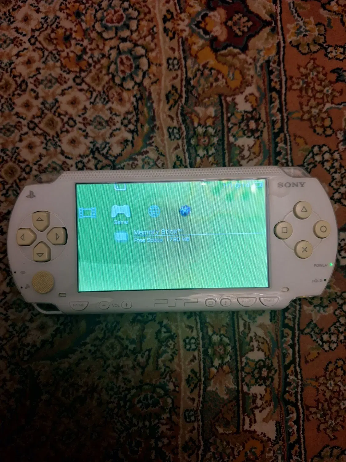 psp 1000|کنسول، بازی ویدئویی و آنلاین|گرمدره, |دیوار
