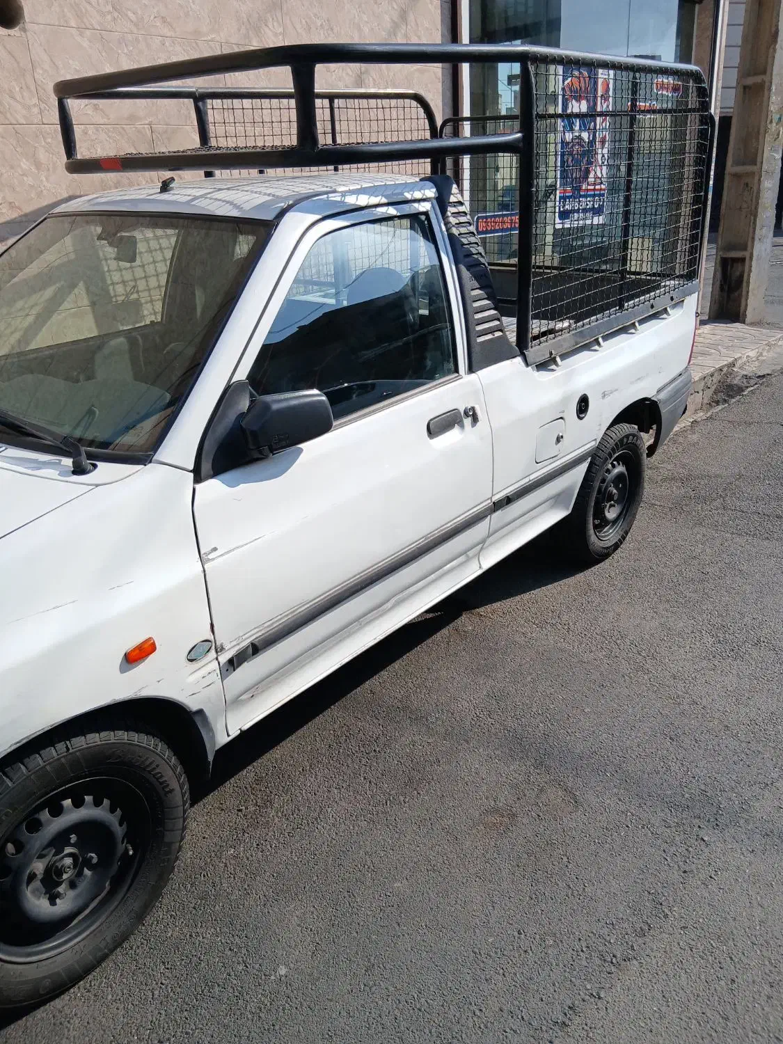 پراید وانت ۱۵۱|خودرو سواری و وانت|قرچک, باقرآباد|دیوار