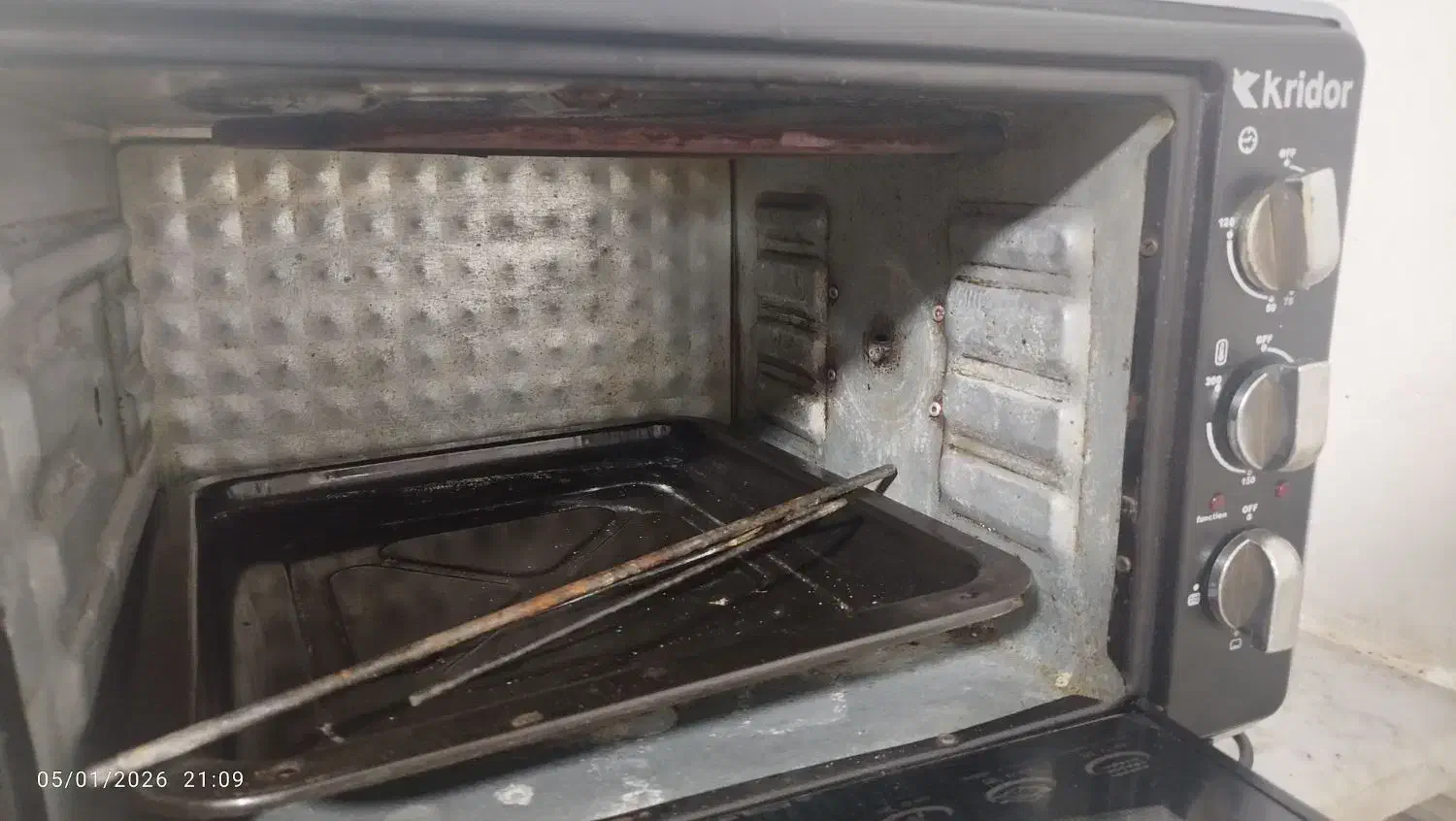 اون توستر|اجاق گاز و لوازم برقی پخت‌وپز|گالیکش, |دیوار