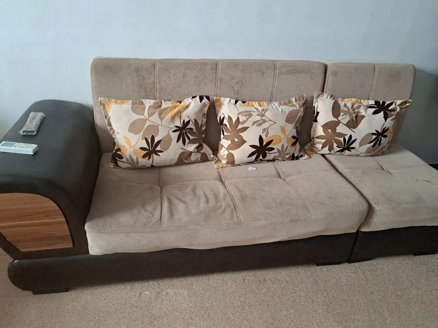 مبل ال|مبلمان خانگی و میز عسلی|چمران, |دیوار