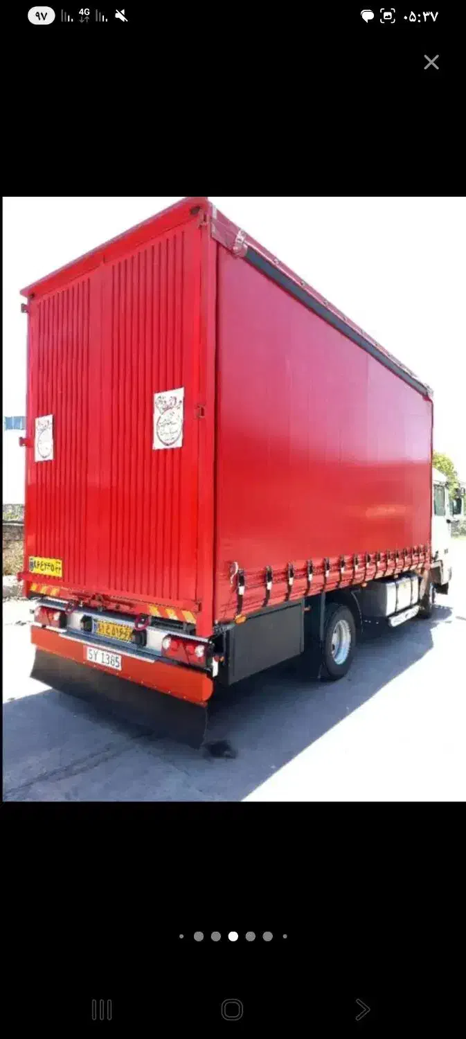 اتوباربری حمل ونقل رهنما|خدمات حمل و نقل|محمودآباد, |دیوار